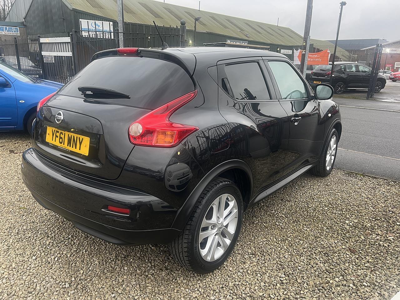 Nissan Juke - Image 6