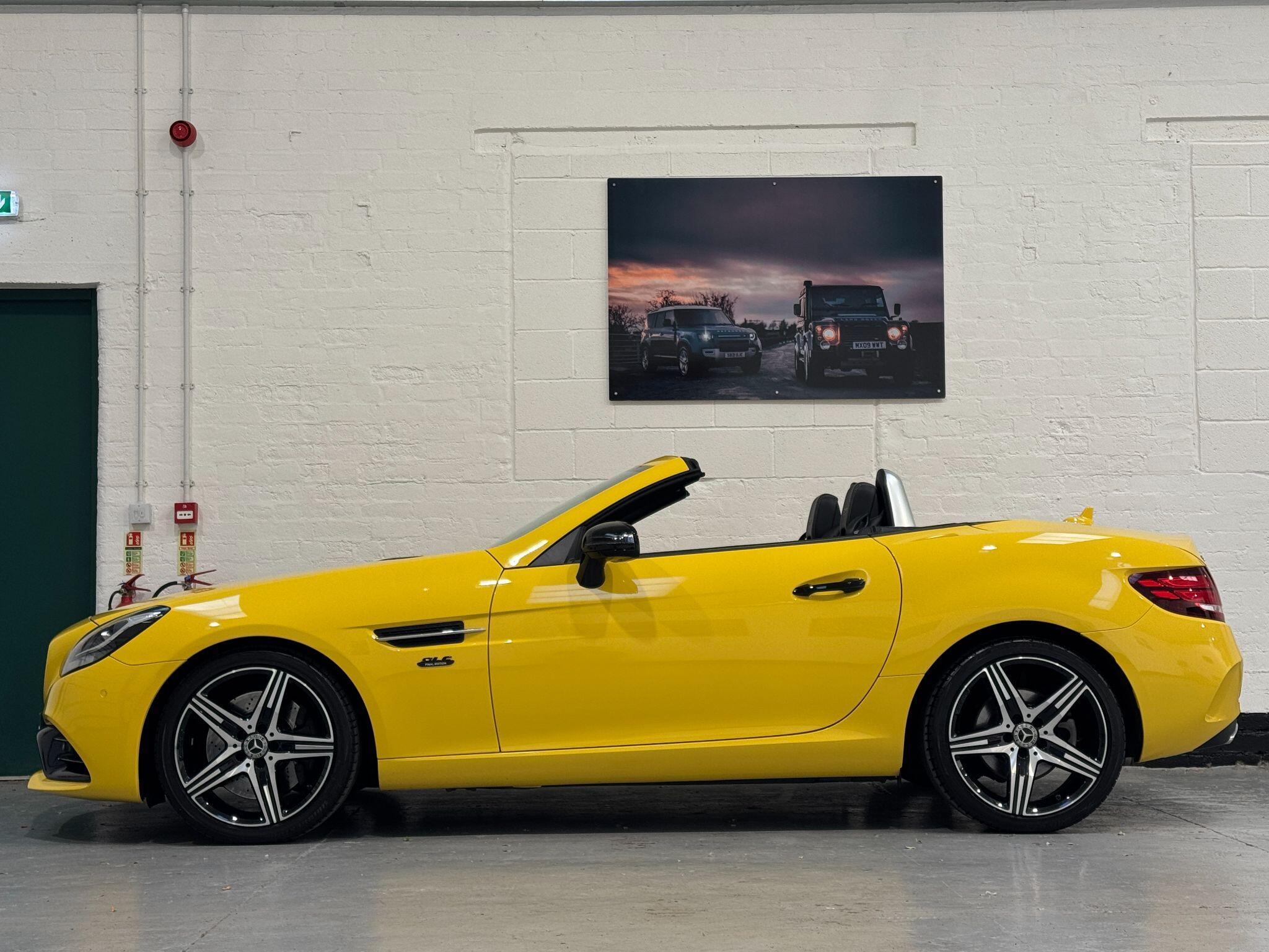 Mercedes SLC - Image 14