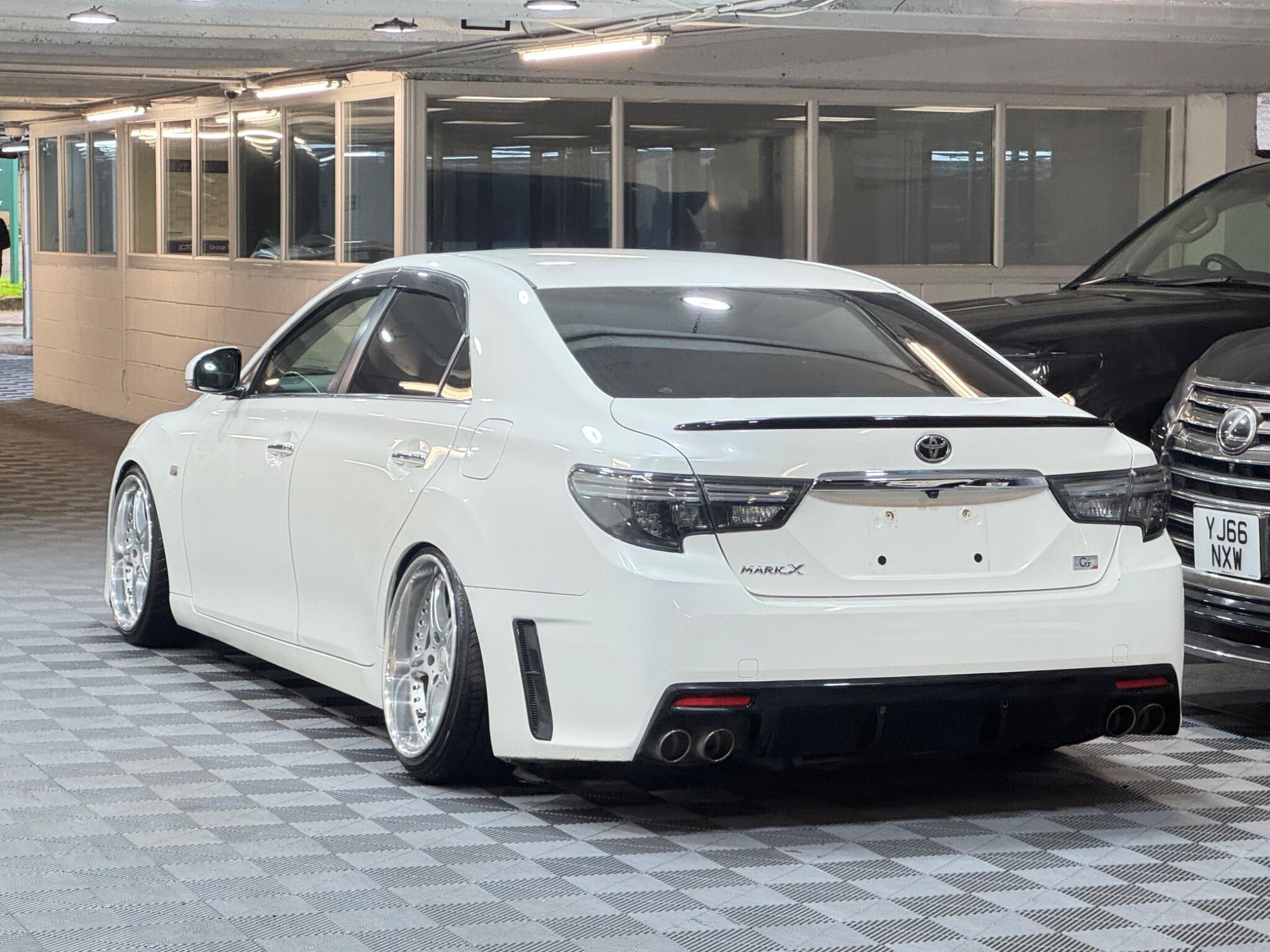 Toyota Mark X - Image 3