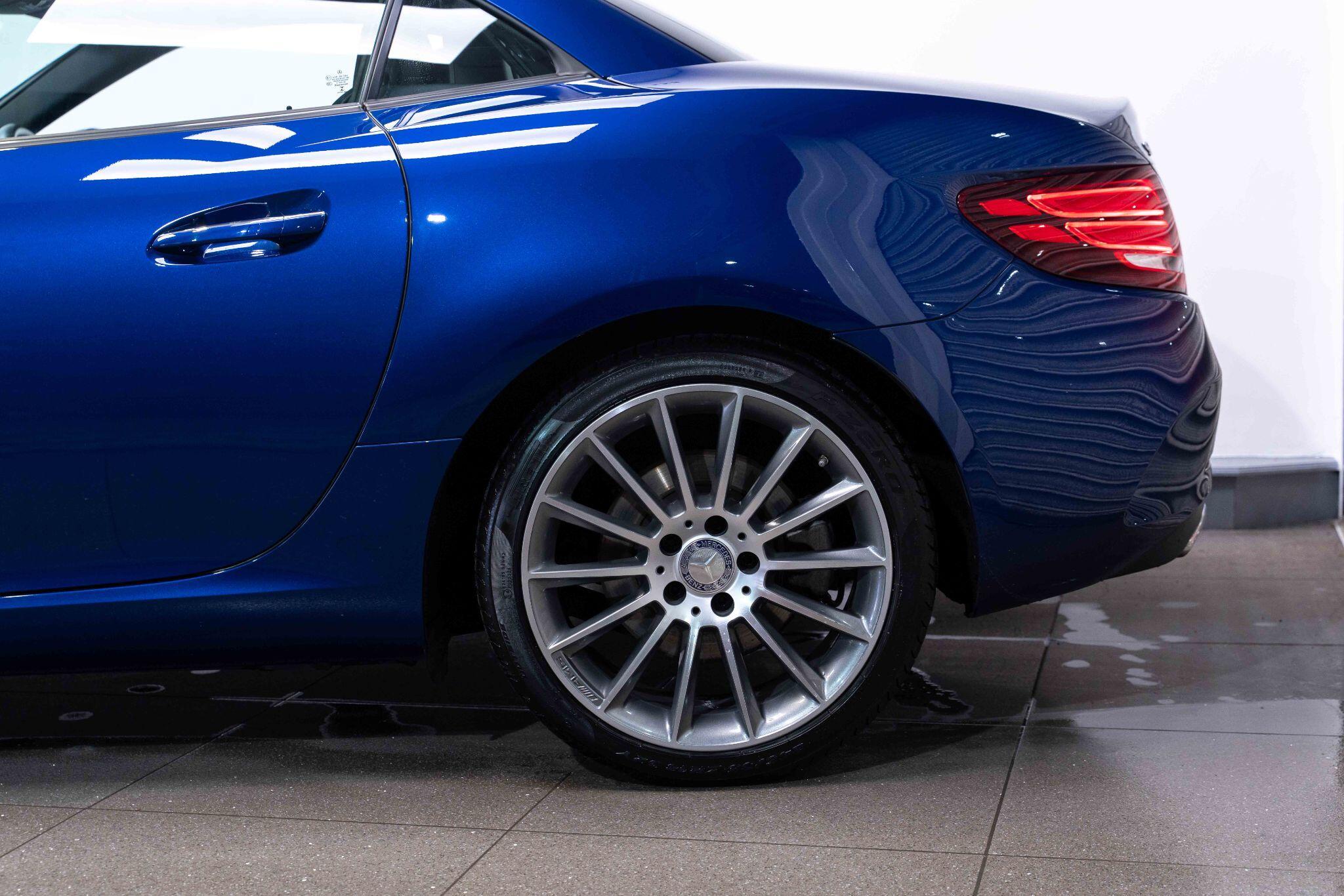 Mercedes SLC - Image 24