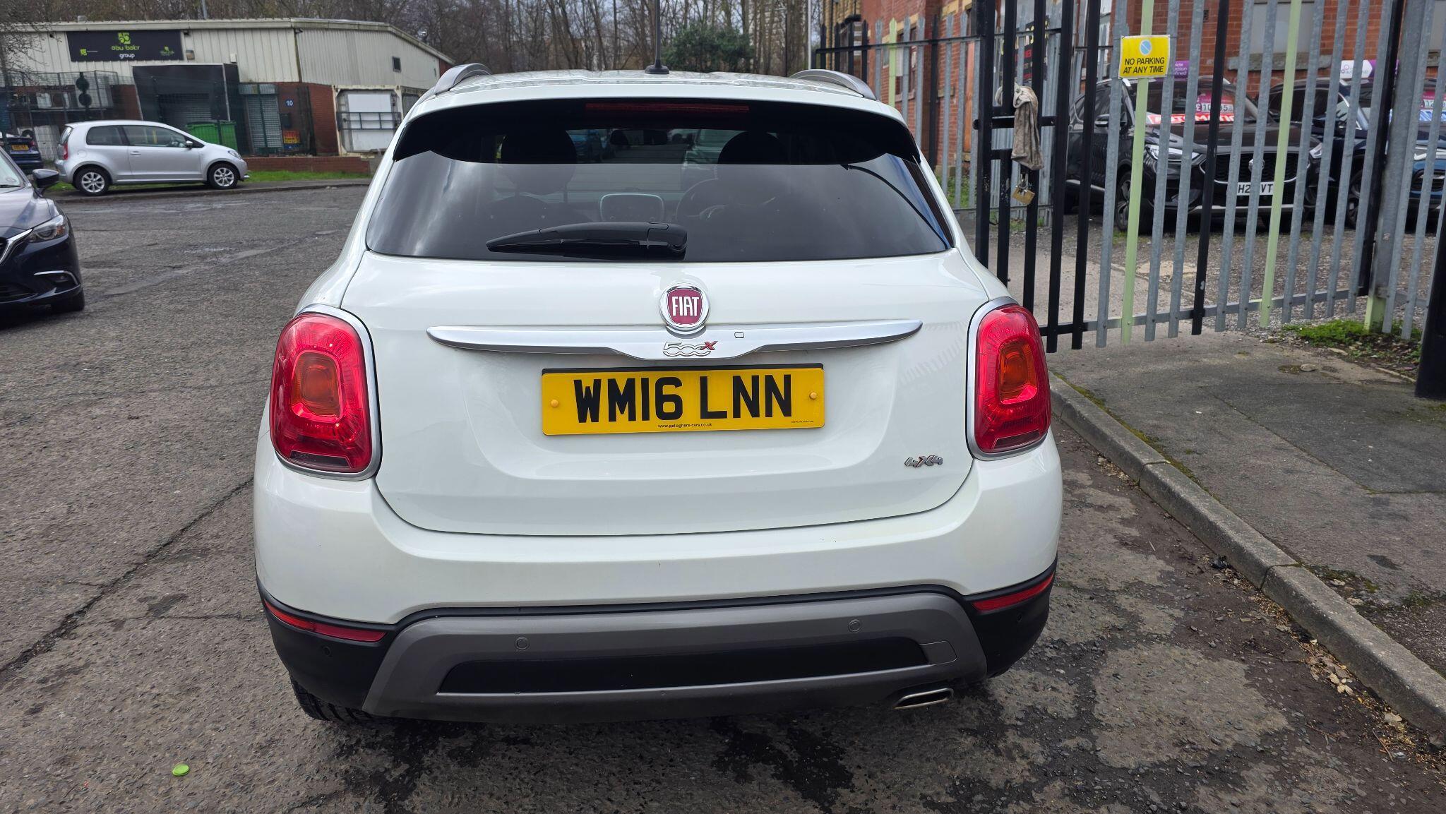 Fiat 500X - Image 12