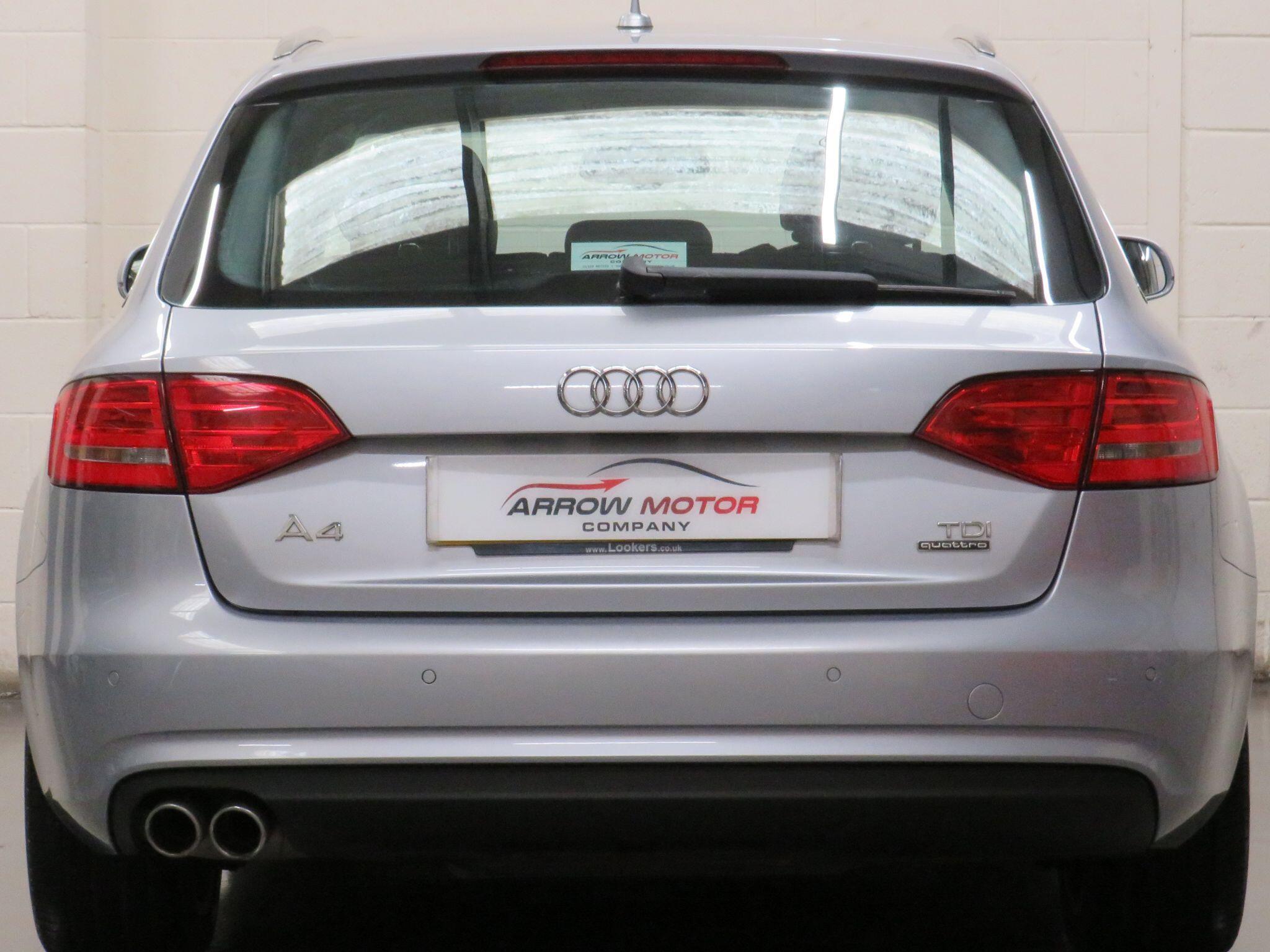 Audi A4 Avant - Image 4