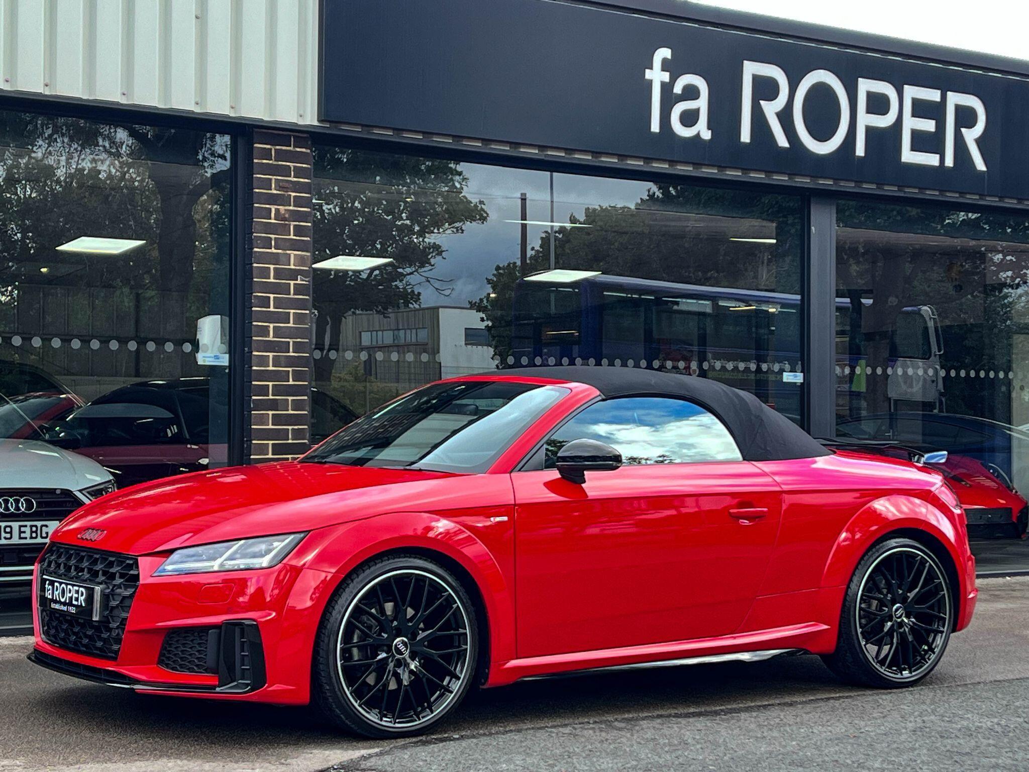 Audi TT - Image 4