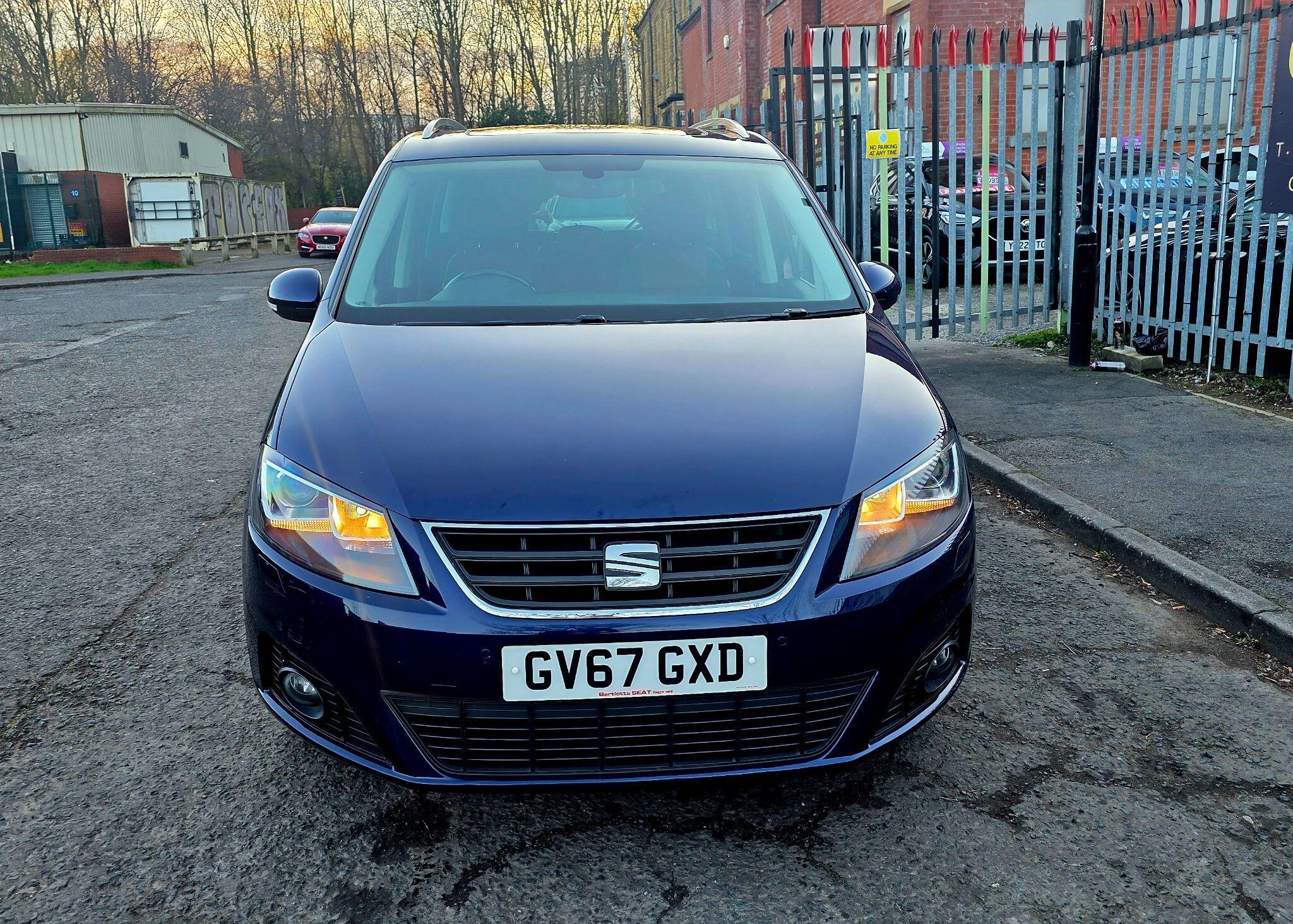 SEAT Alhambra - Image 3