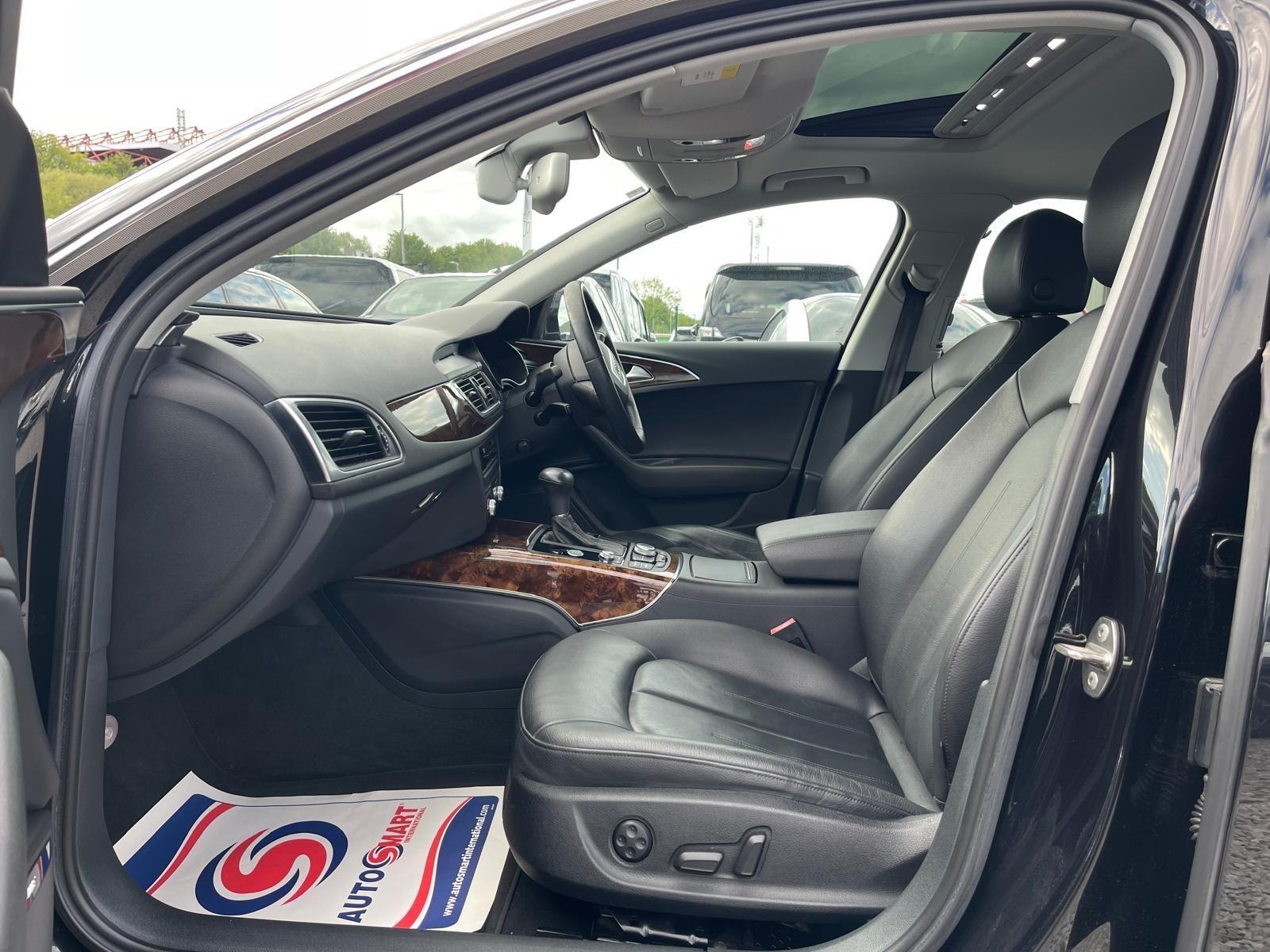 Audi A6 Saloon - Image 16