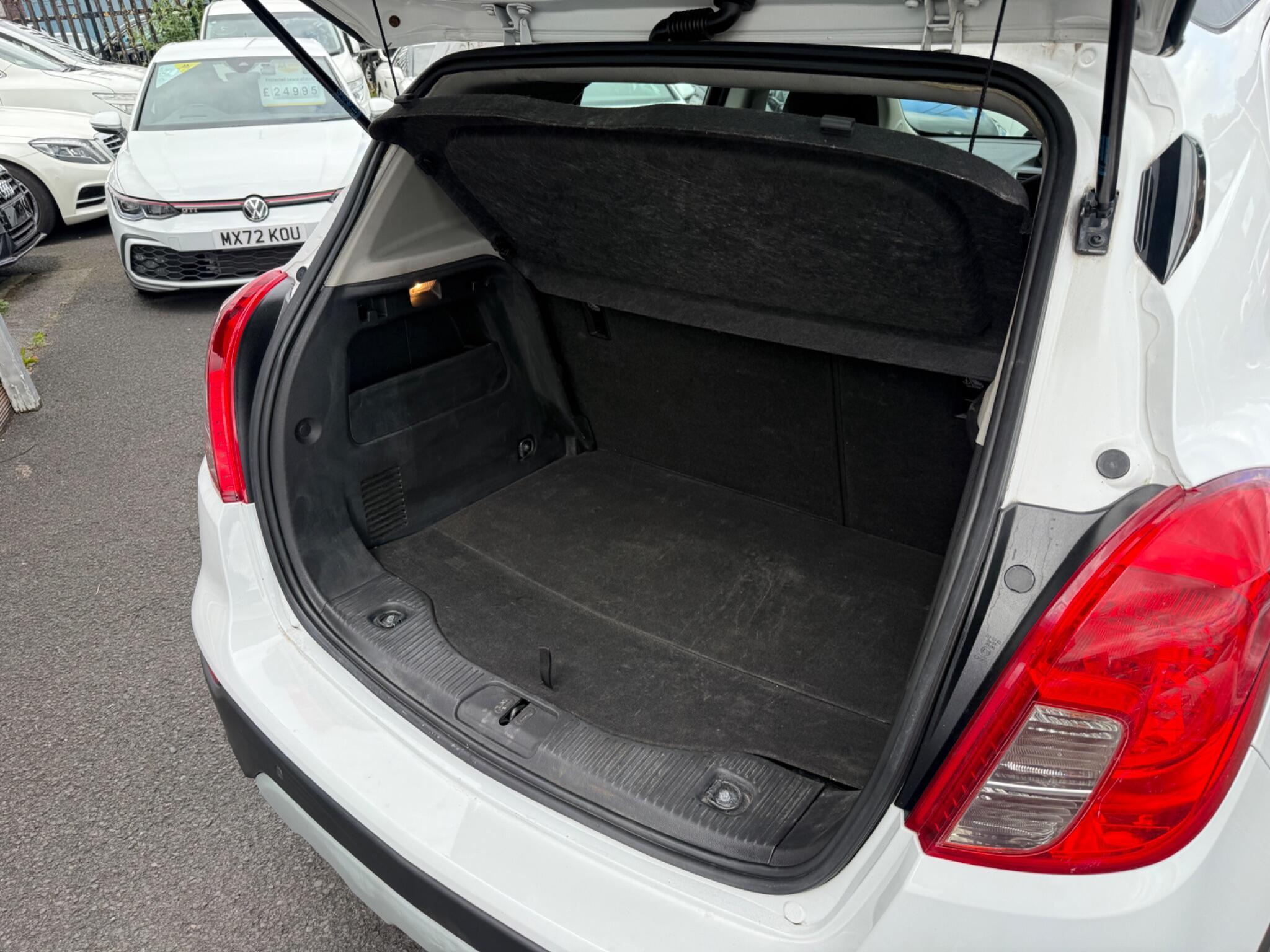 Vauxhall Mokka - Image 64