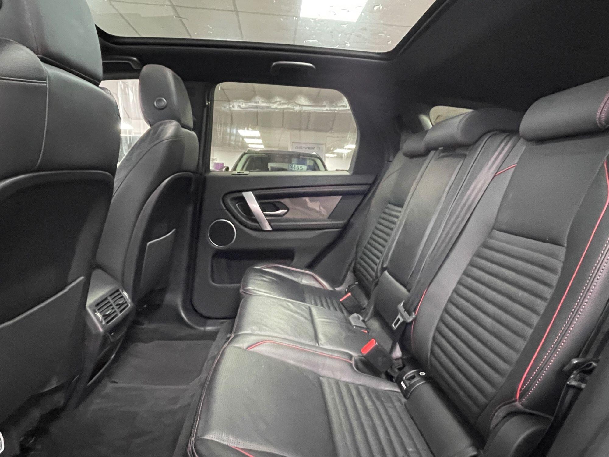 Land Rover DISCOVERY SPORT - Image 29