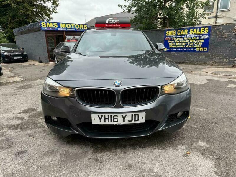 BMW 3 SERIES GRAN TURISMO - Image 2