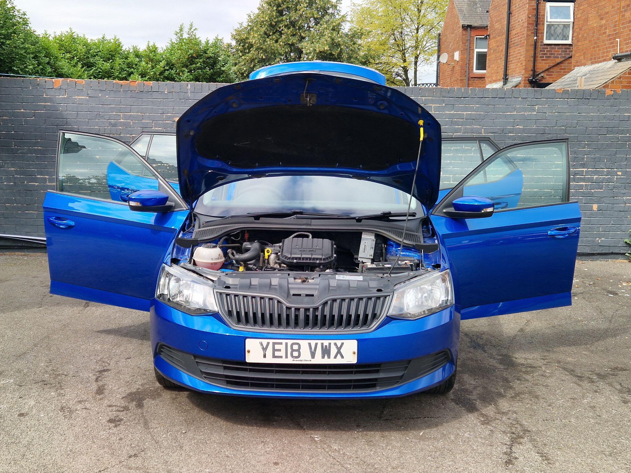 Skoda Fabia - Image 13