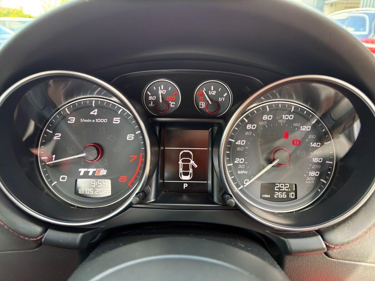 Audi TTS - Image 18