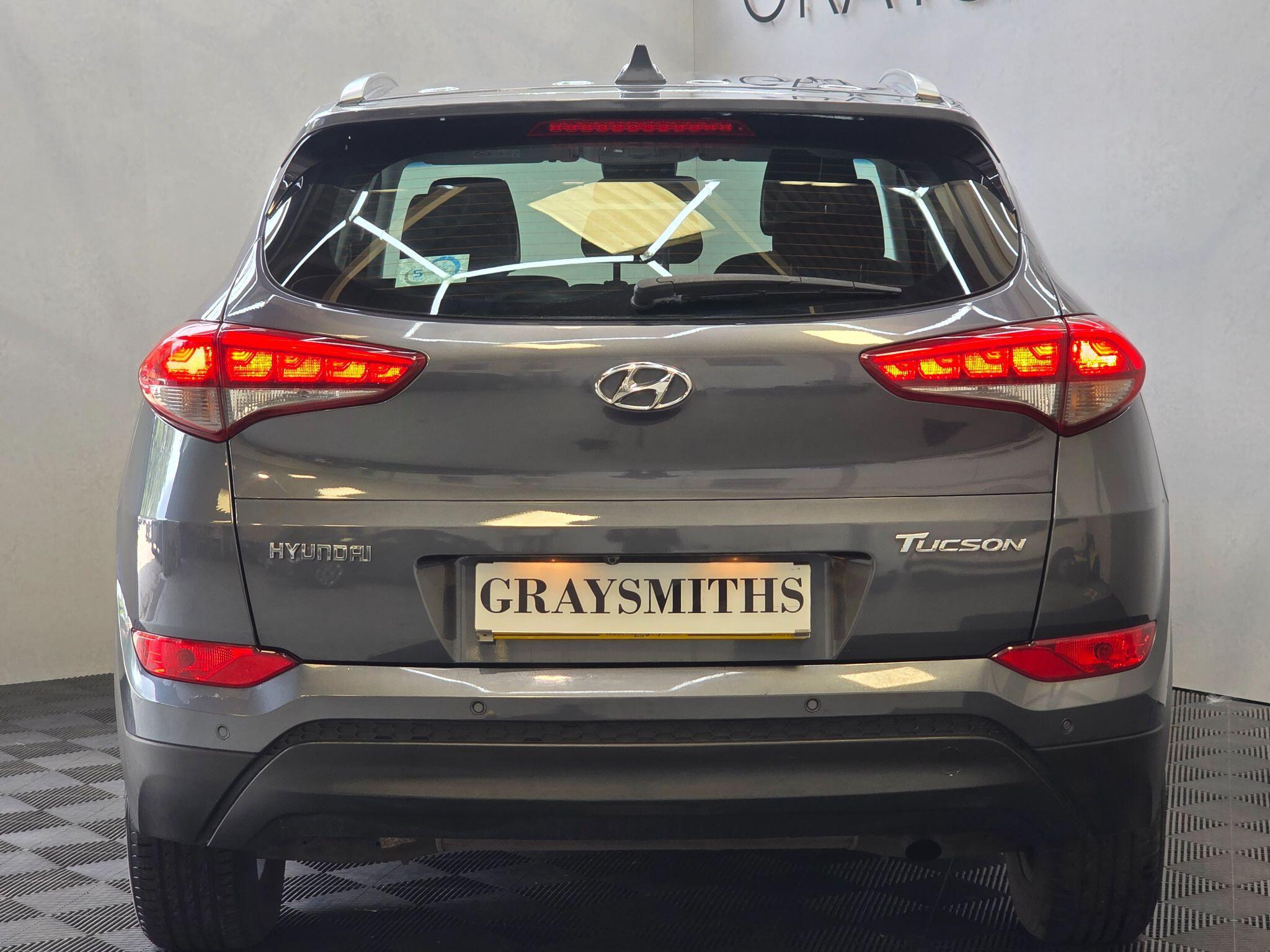 Hyundai Tucson - Image 10