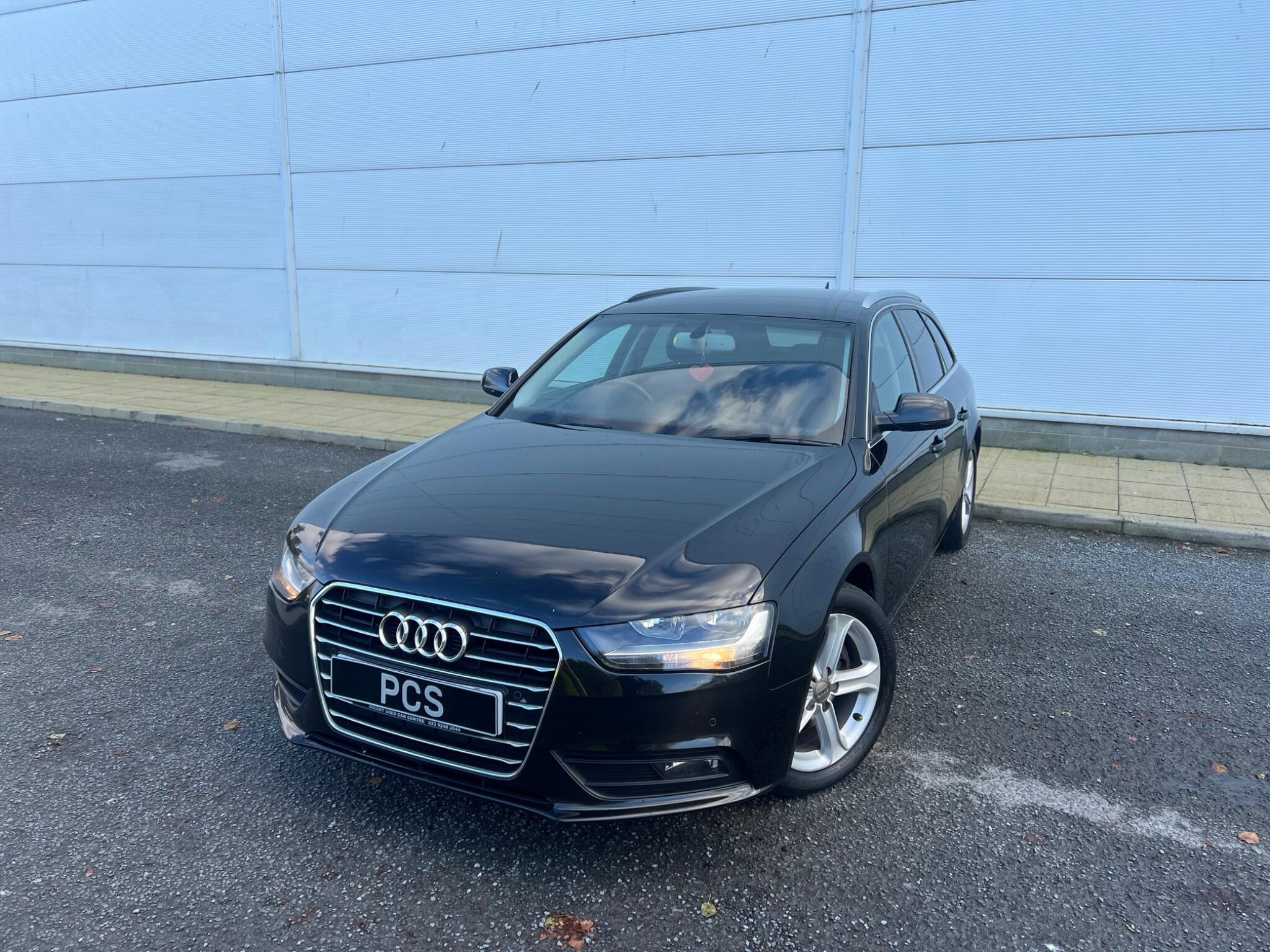 Audi A4 Avant - Image 6
