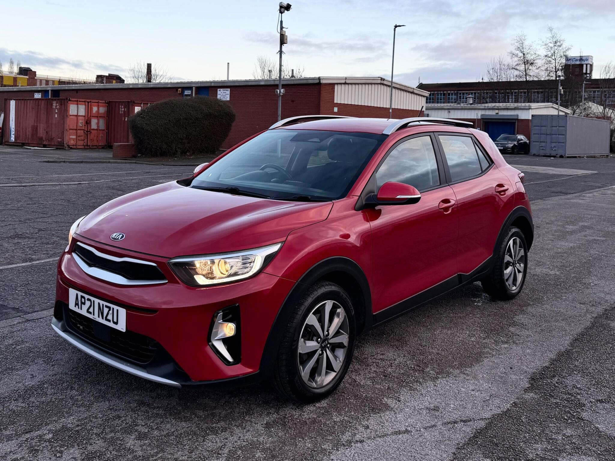 Kia Stonic - Image 22