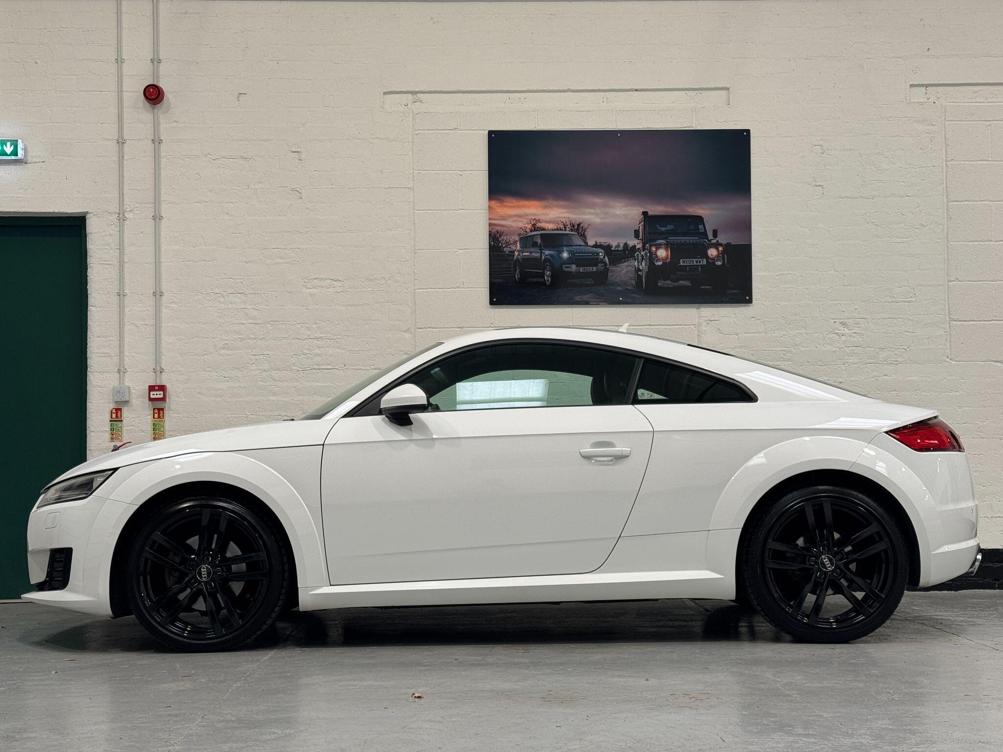 Audi TT - Image 10