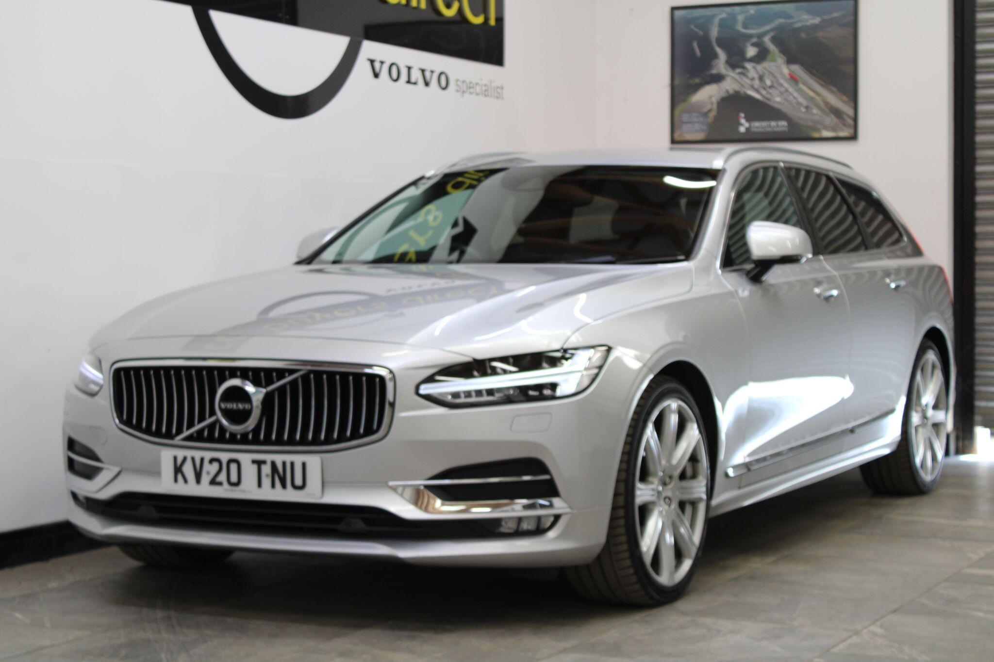 Volvo V90 - Image 27