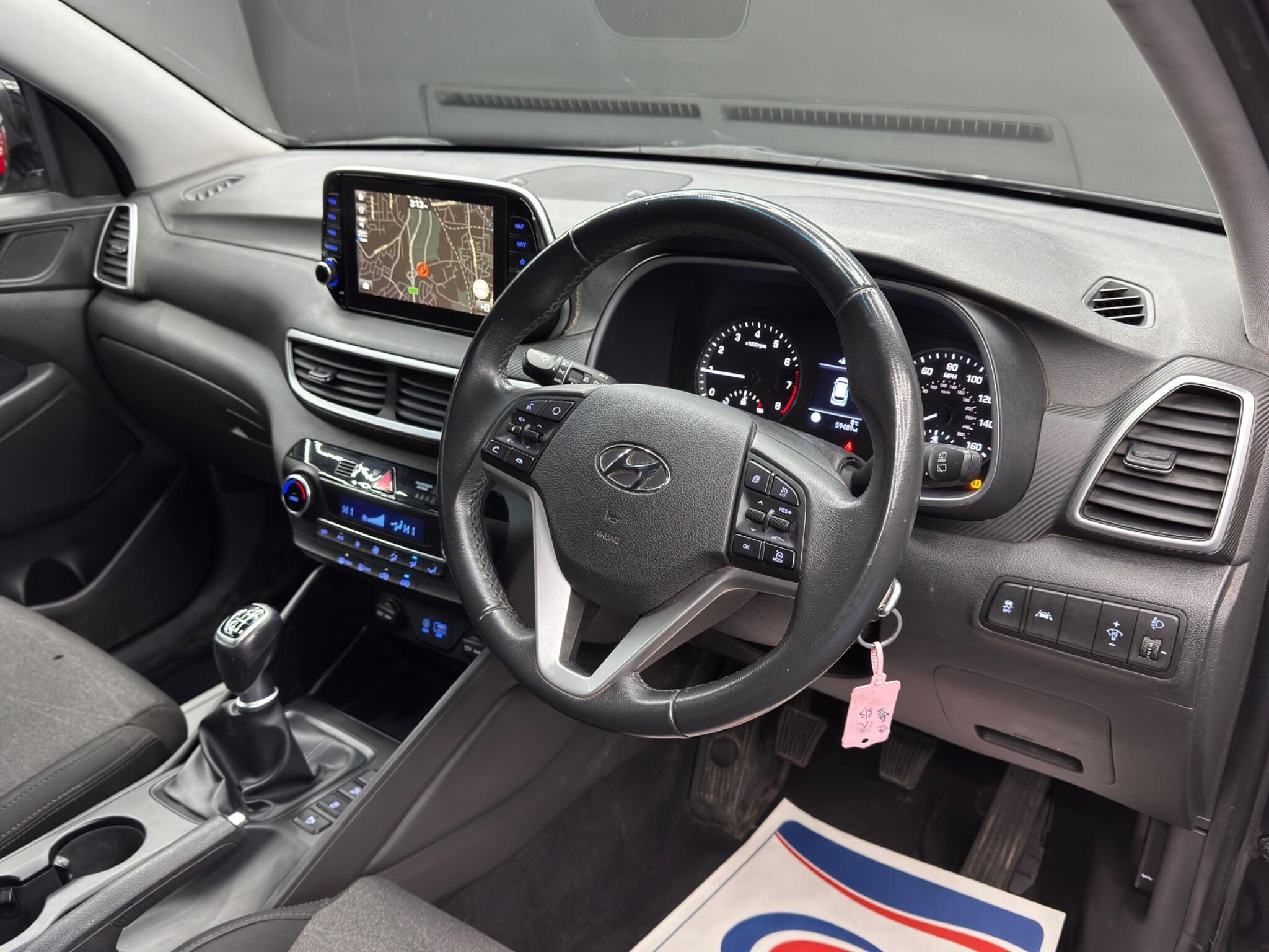 Hyundai Tucson - Image 9