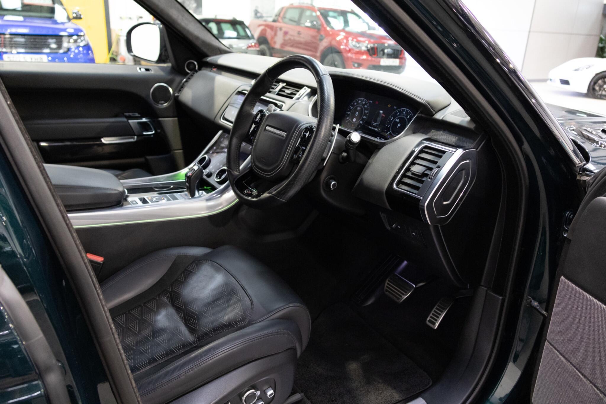 Land Rover RANGE ROVER SPORT - Image 12