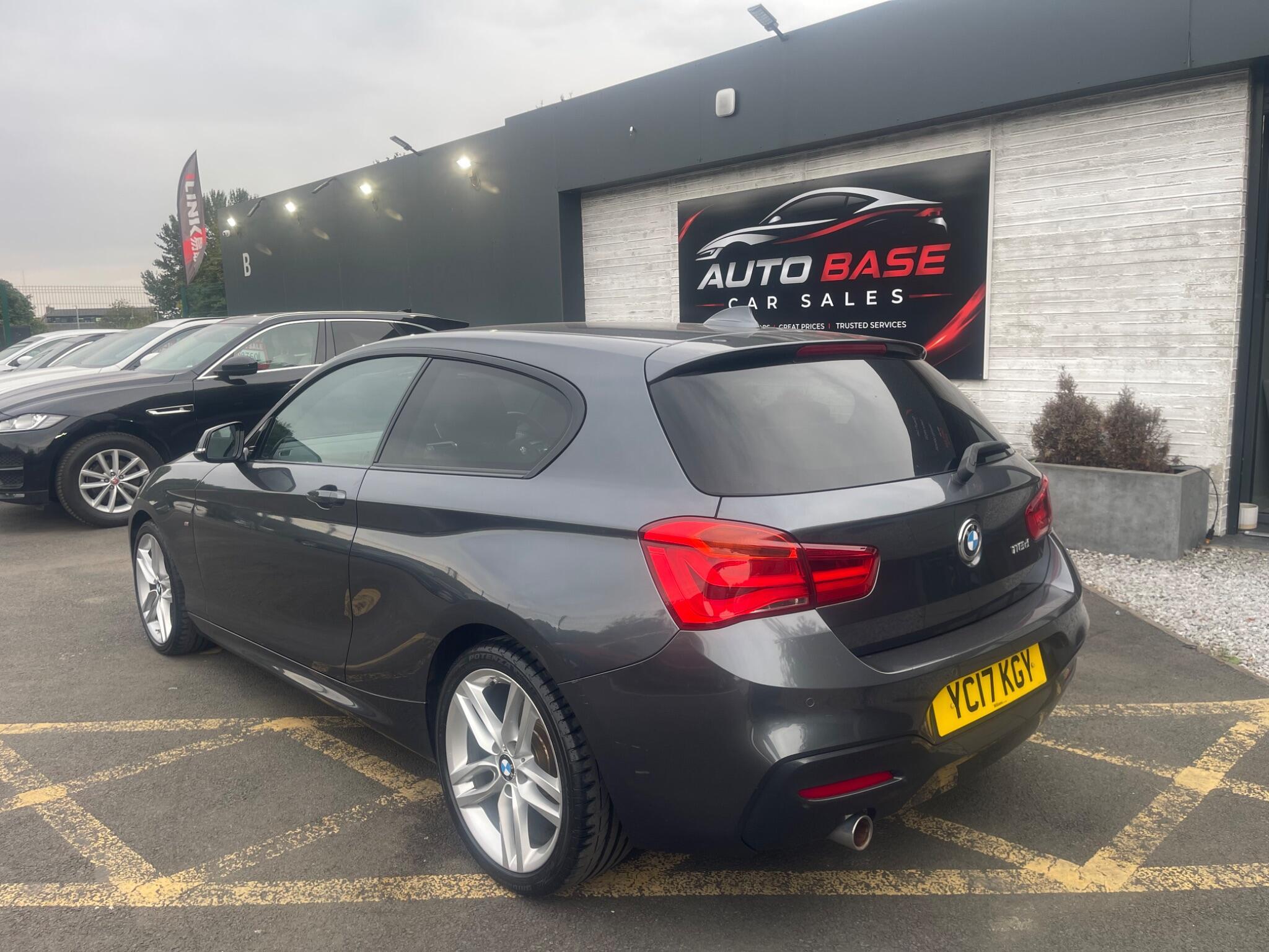 BMW 1 Series - Image 11