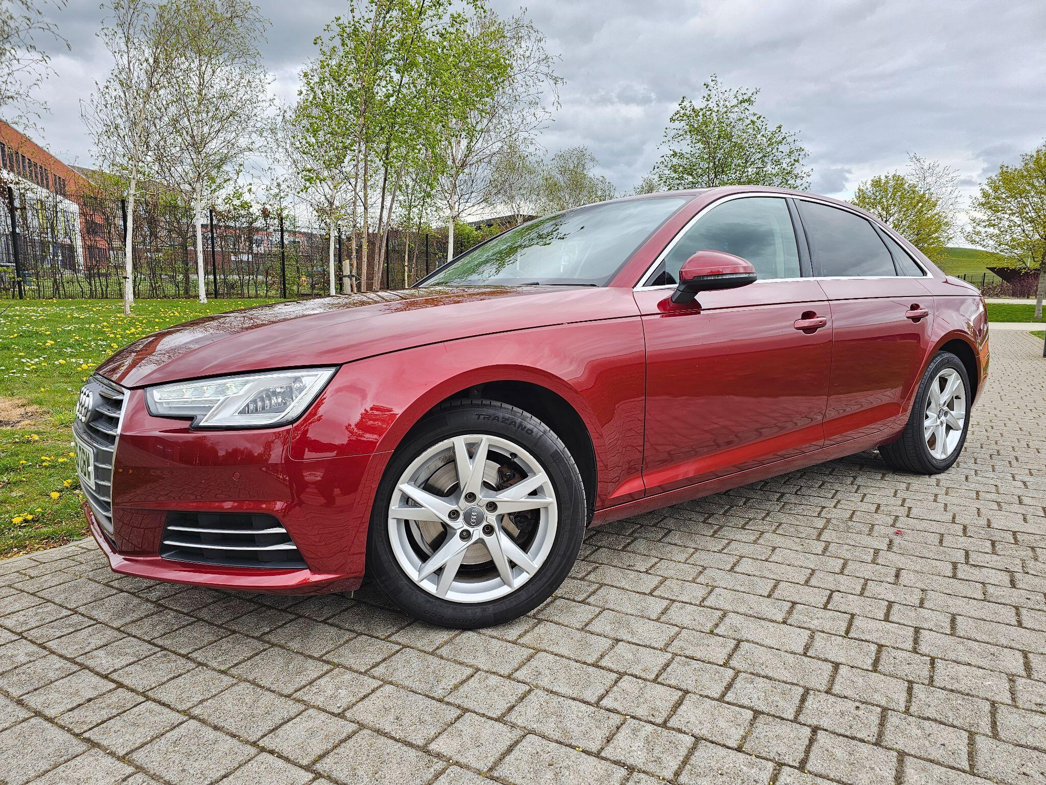 Audi A4 - Image 35