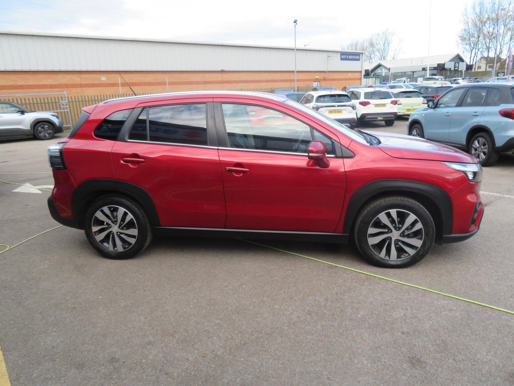 Suzuki S-Cross - Image 11