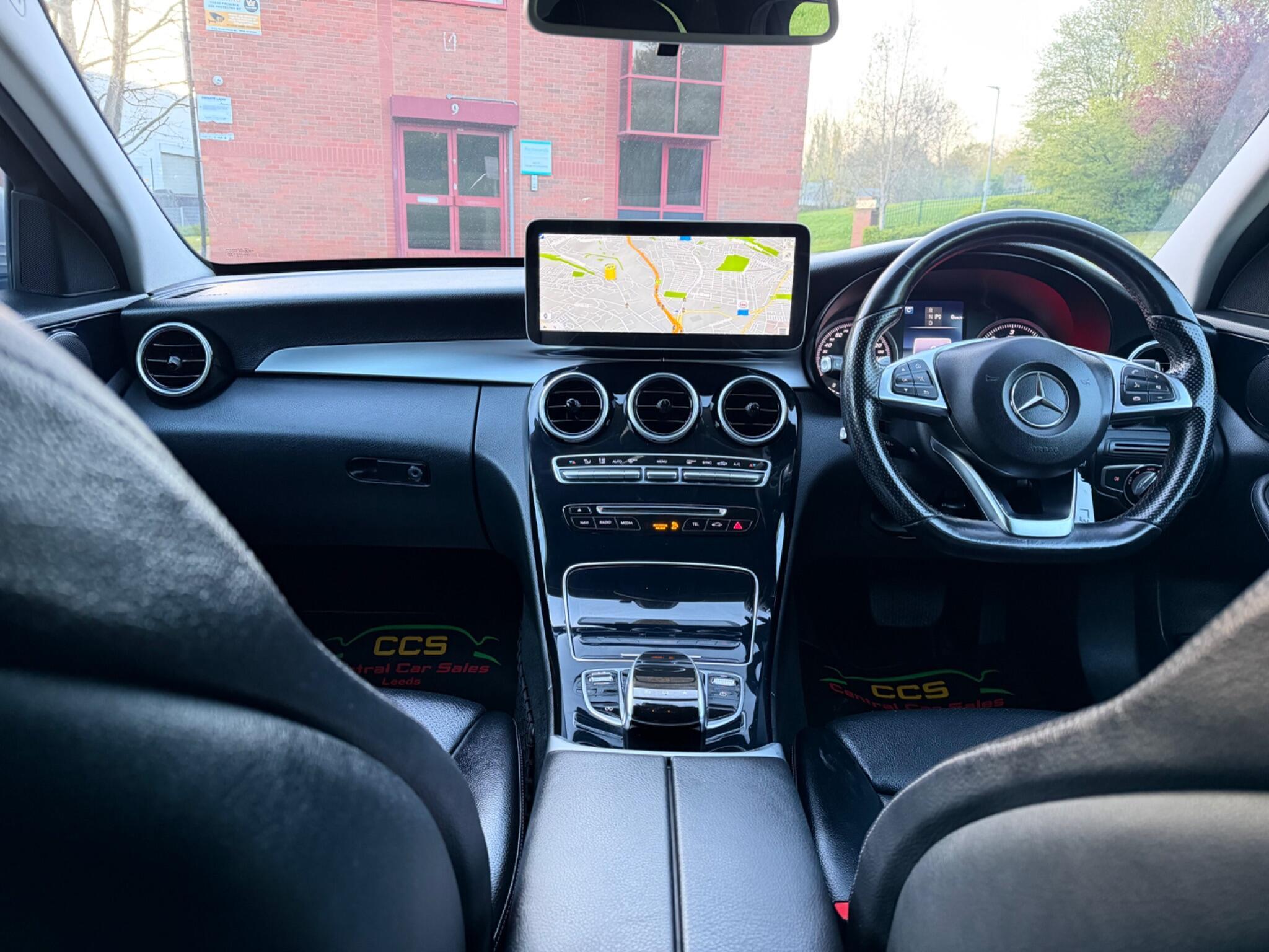 Mercedes C Class - Image 49