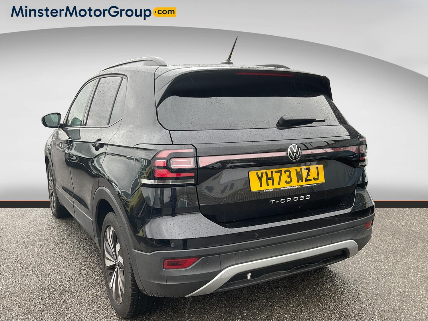 Volkswagen T-Cross - Image 4