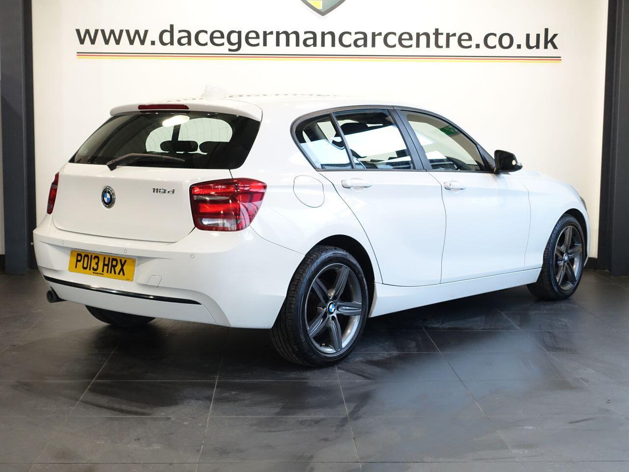 BMW 1 Series - Image 9