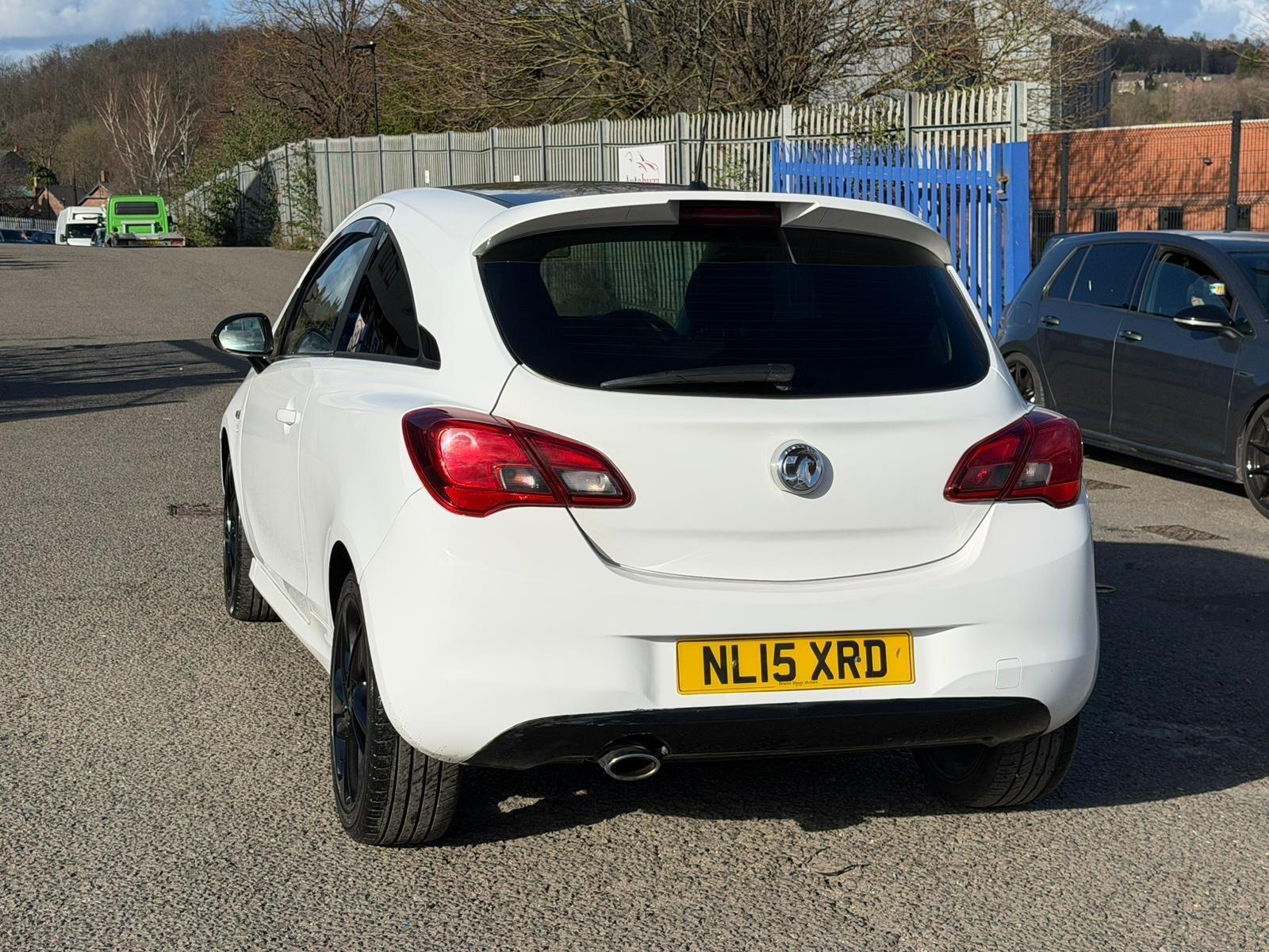 Vauxhall Corsa - Image 12