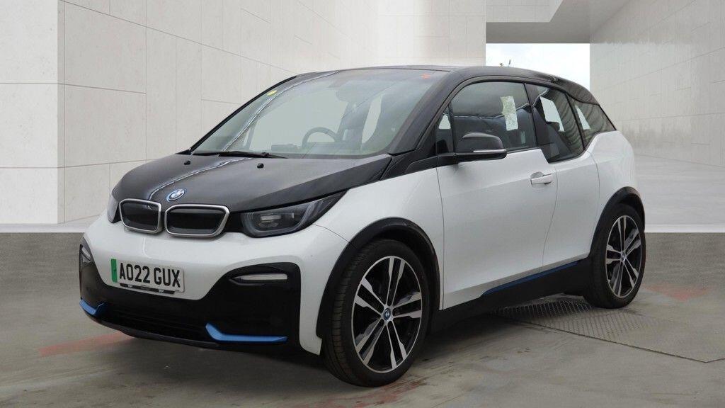 BMW i3 - Image 2