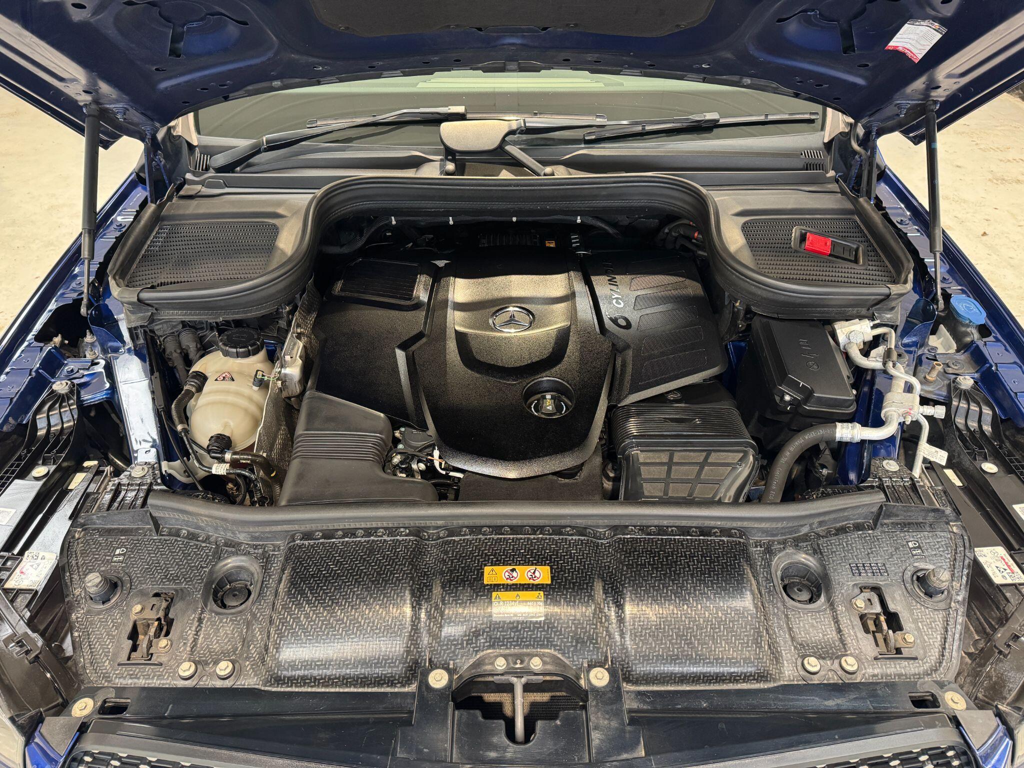 Mercedes GLE - Image 70