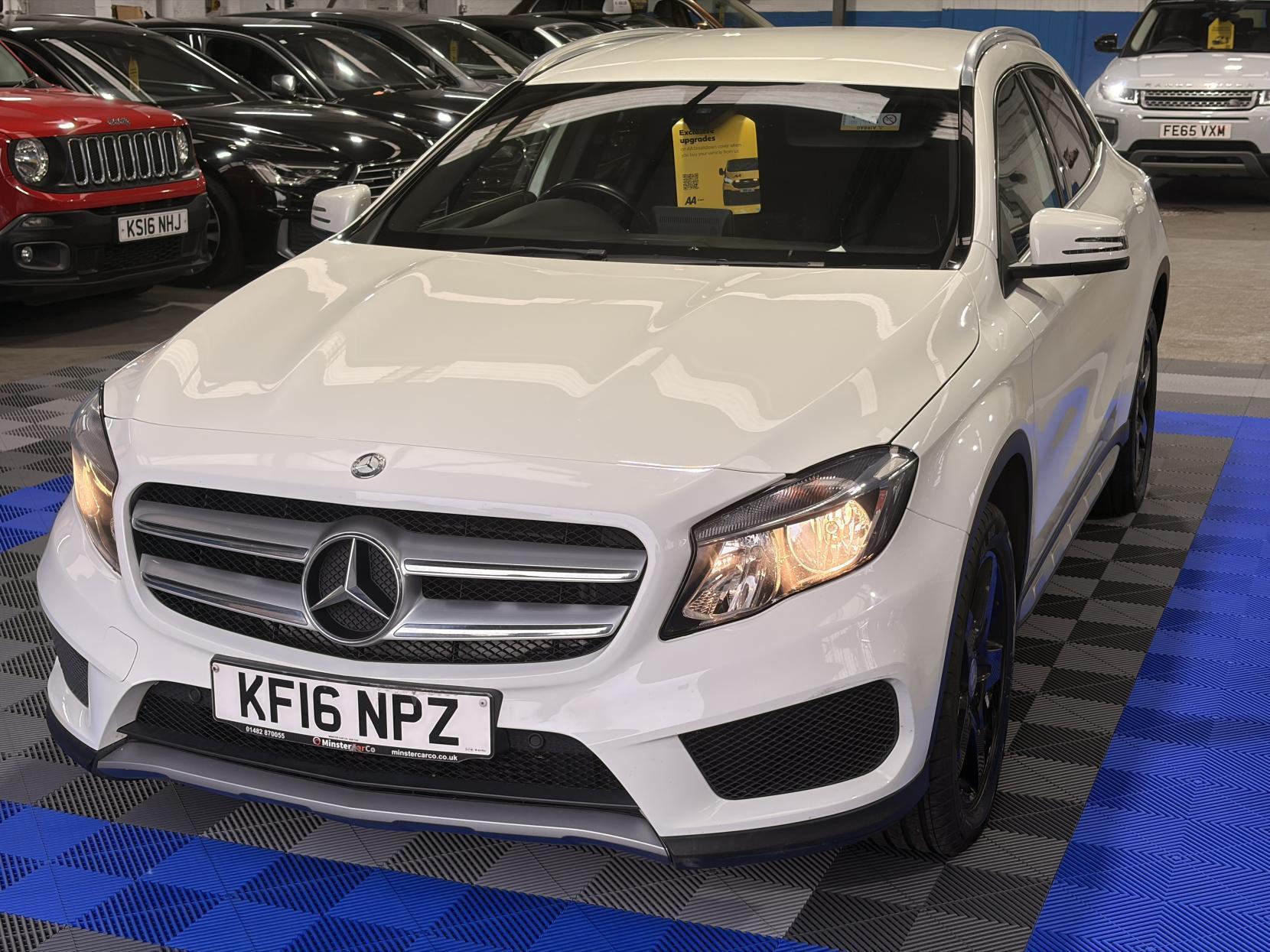 Mercedes GLA - Image 2