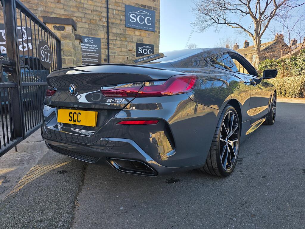 BMW 8 Series - Image 13