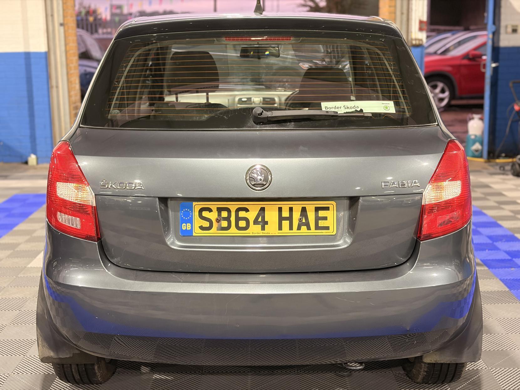 Skoda Fabia - Image 6