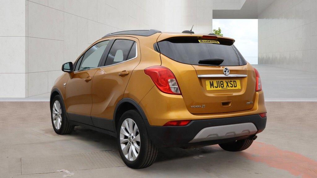 Vauxhall Mokka X - Image 5