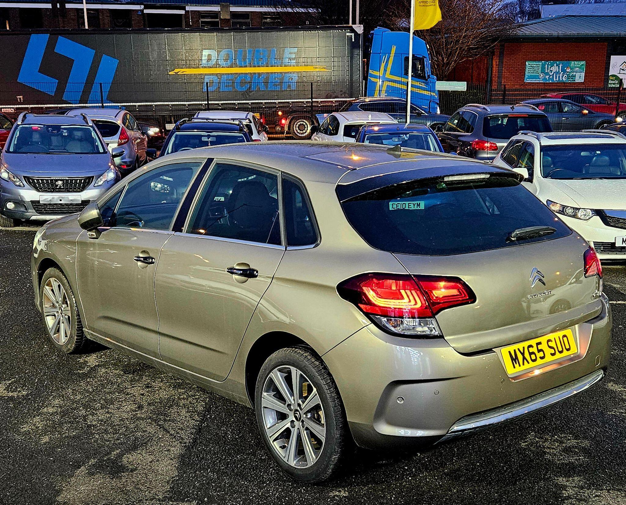 Citroen C4 - Image 11