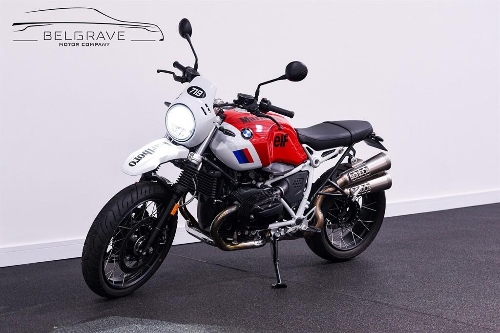 BMW R nineT Urban GS - Image 2