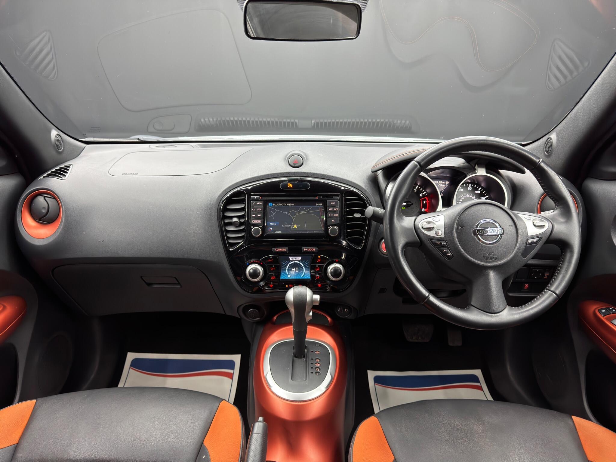 Nissan Juke - Image 10