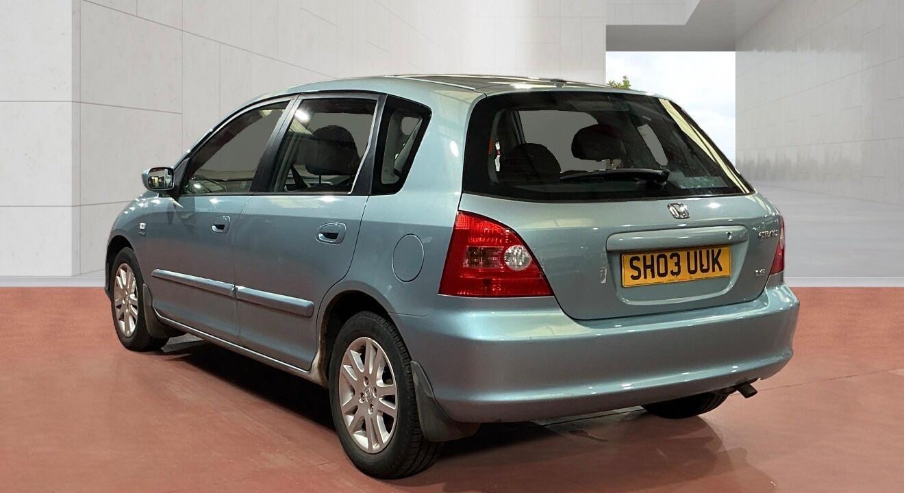 Honda Civic - Image 3