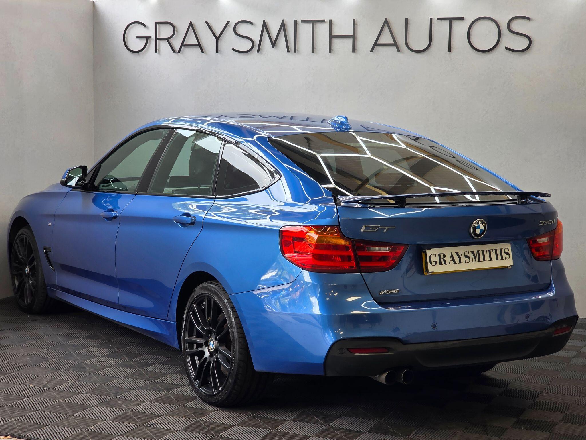BMW 3 SERIES GRAN TURISMO - Image 3