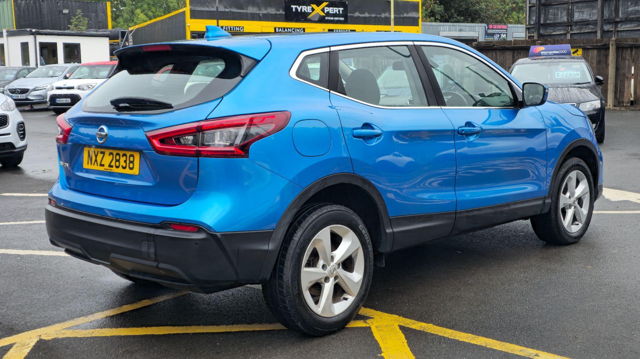 Nissan Qashqai - Image 11