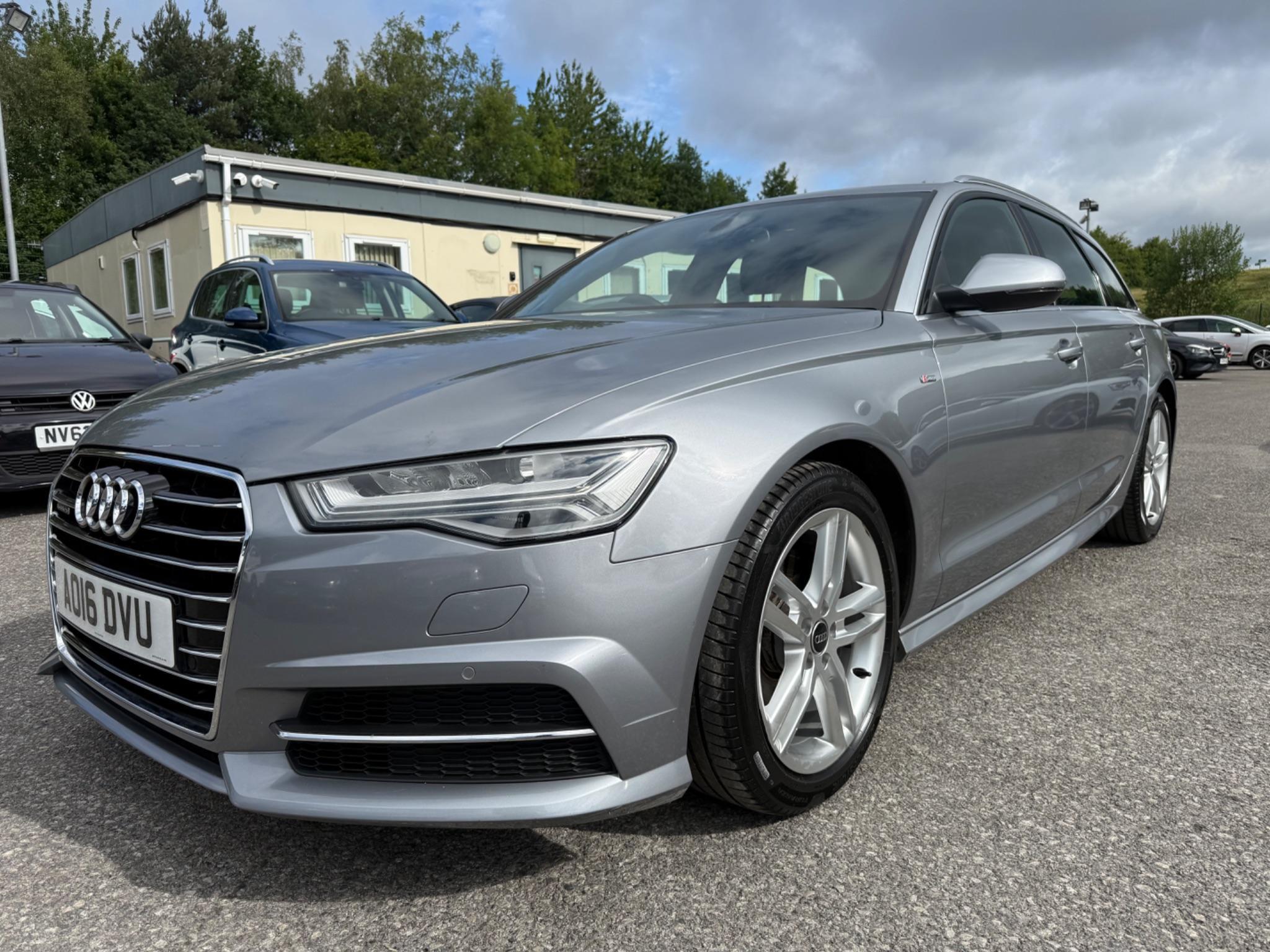 Audi A6 Avant - Image 10