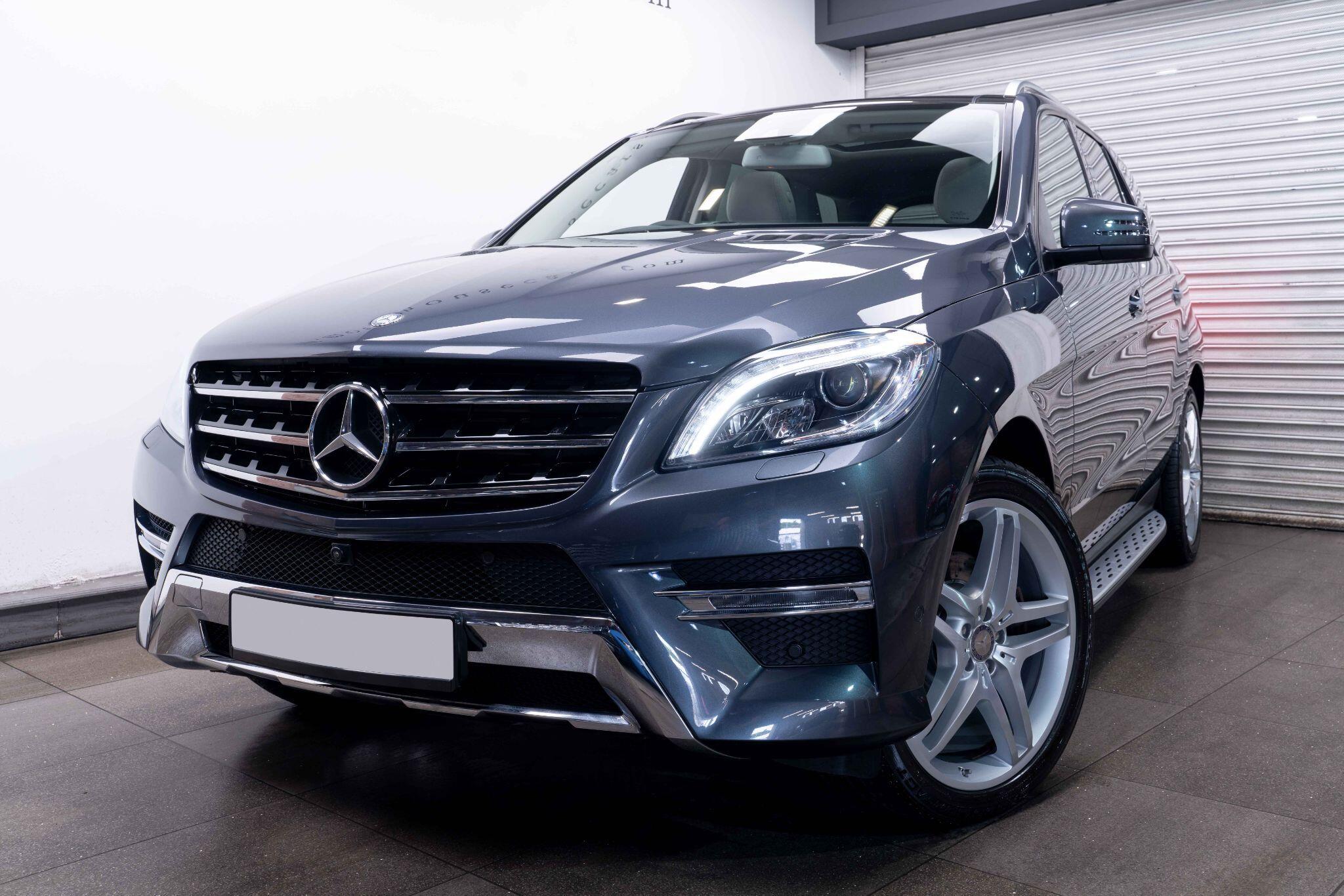 Mercedes M Class - Image 5