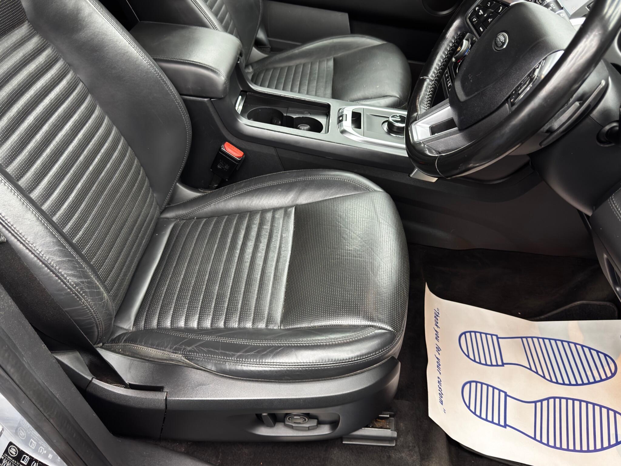 Land Rover DISCOVERY SPORT - Image 13