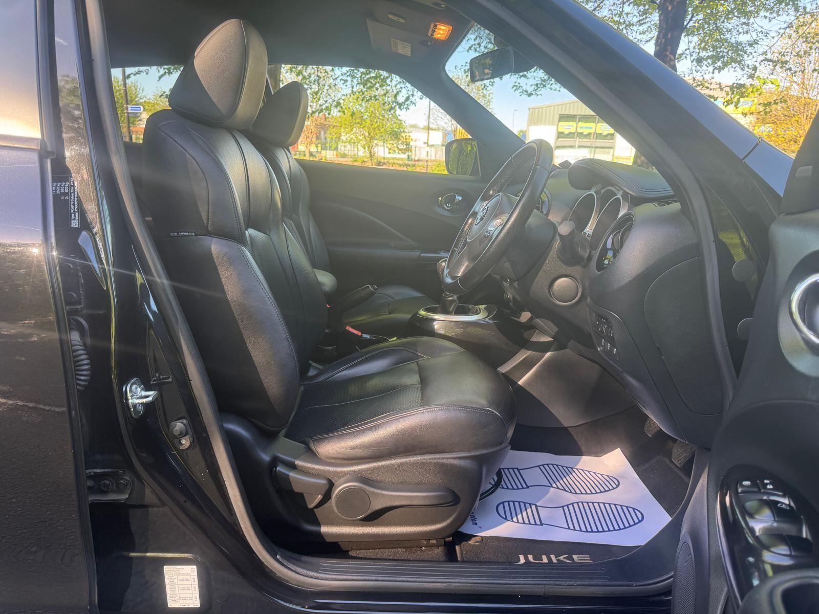 Nissan Juke - Image 20