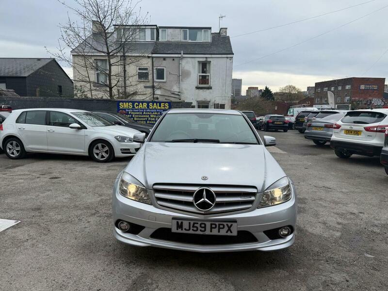 Mercedes C Class - Image 2