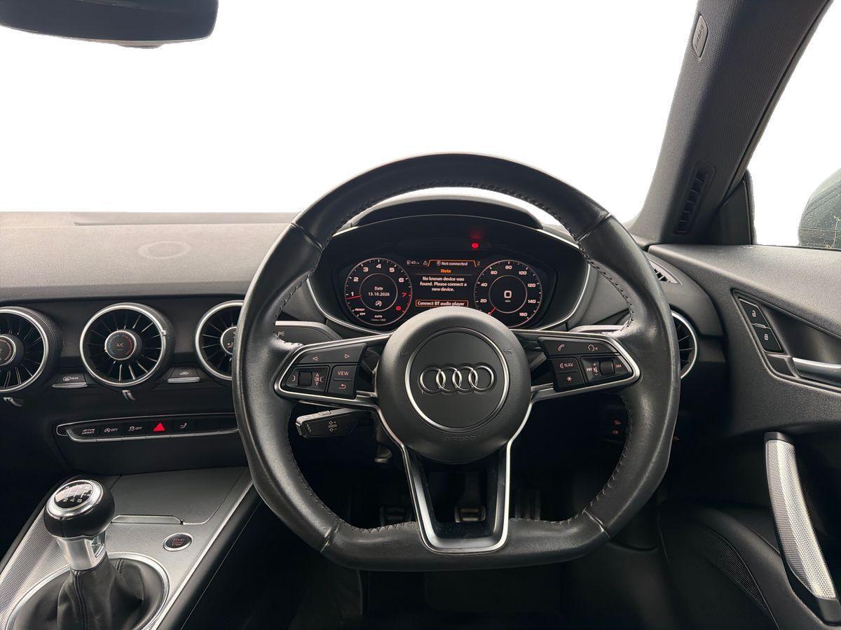 Audi TT - Image 9