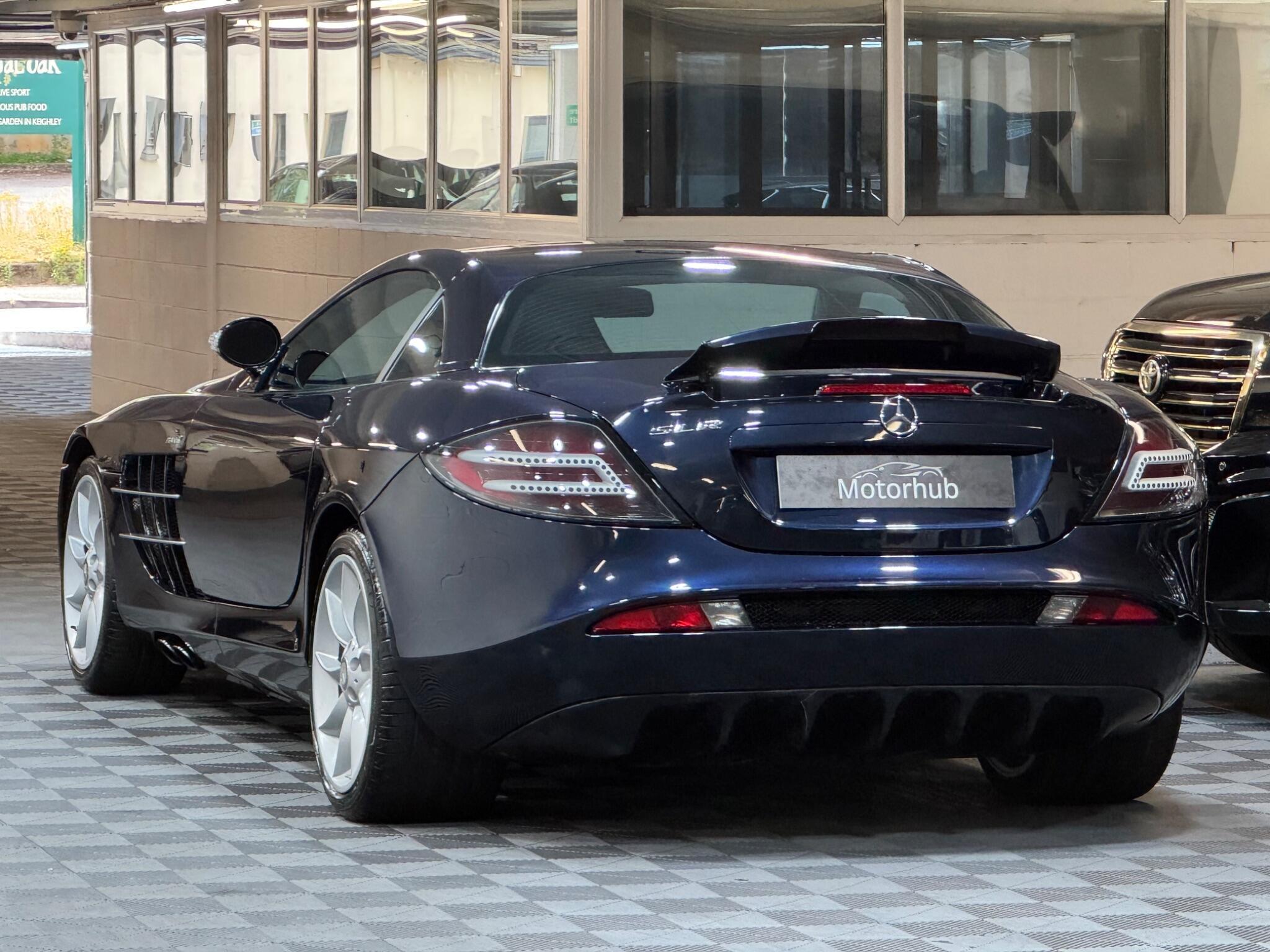 Mercedes SLR McLaren - Image 4