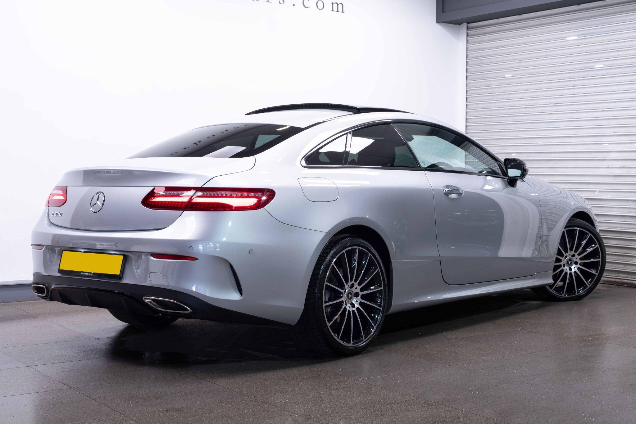 Mercedes E Class - Image 2