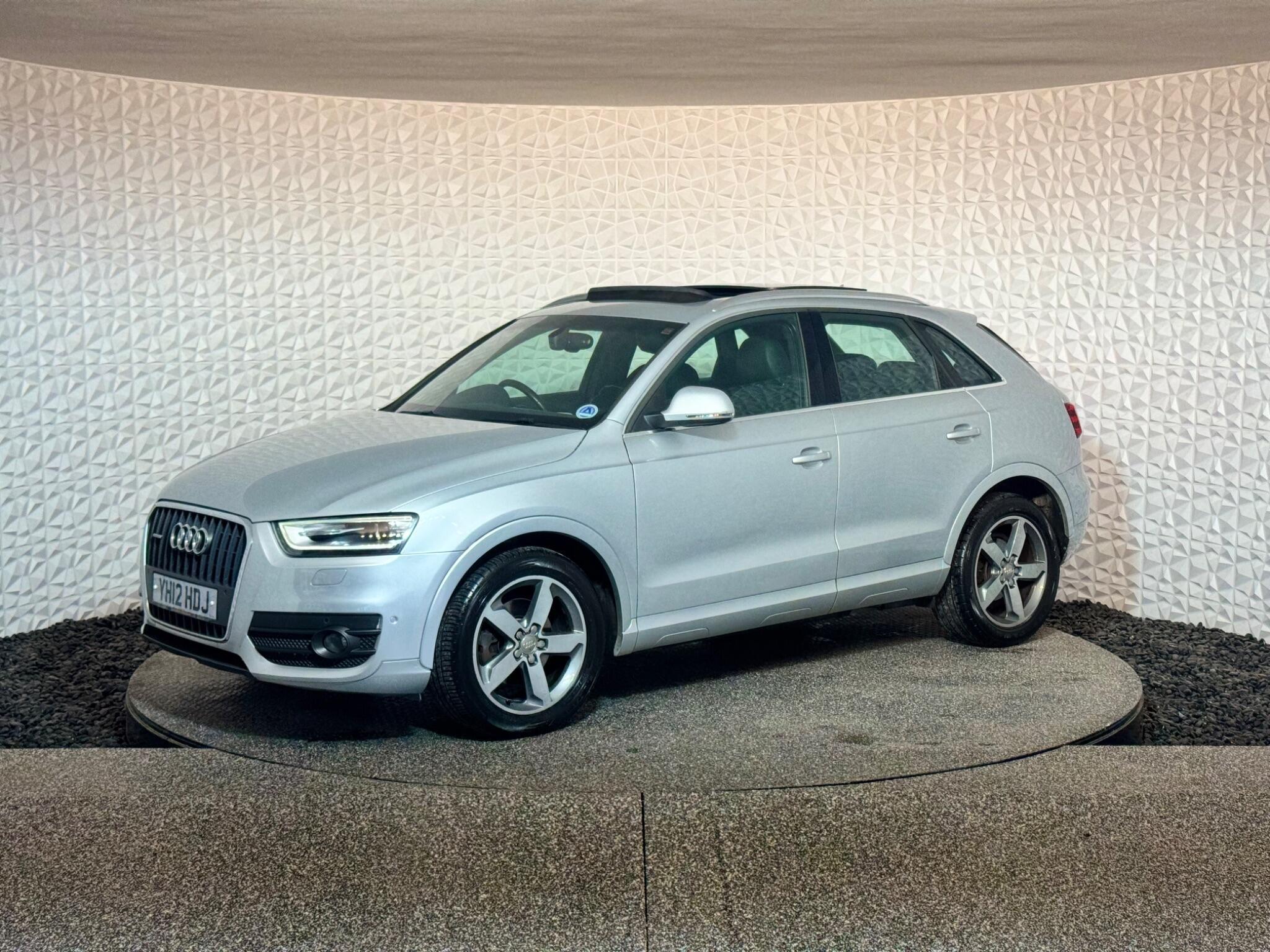 Audi Q3 - Image 20