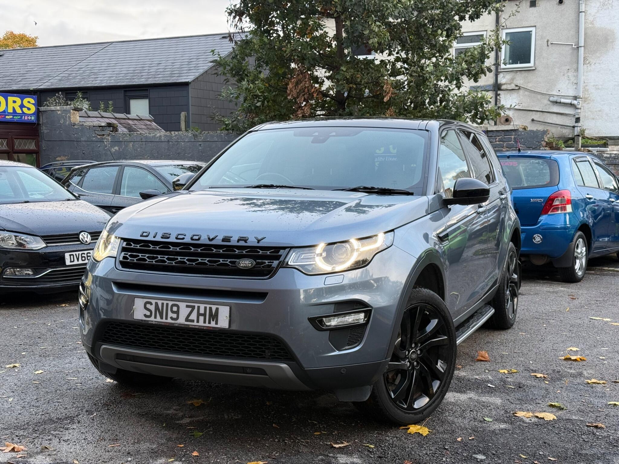 Land Rover DISCOVERY SPORT - Image 3